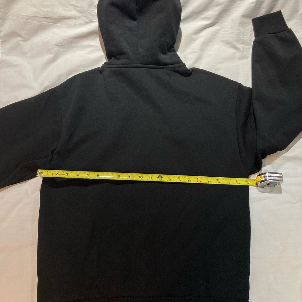 The Rolling Stones Full Zip-Up, Hooded Sweatshirt! Women’s size large, NWT! - Picture 6 of 6